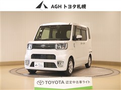 トヨタ ピクシスメガ L SA3 4WD