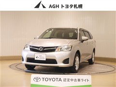 トヨタ カローラフィールダー G 4WD