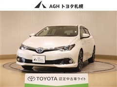 トヨタ オーリスHV ベース FF