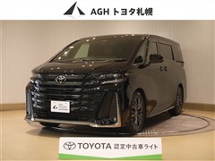 ヴェルファイア Z プレミア 4WD