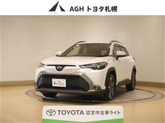 トヨタ カローラクロスHV Z 4WD