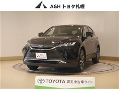 トヨタ ハリアー G 4WD