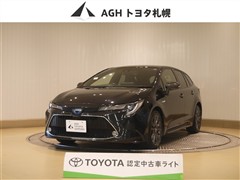 カローラツーリング HV WXB