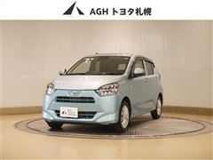 ダイハツ ミライース X SA3 4WD