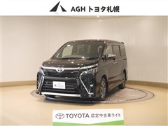 トヨタ ヴォクシー ZS キラメキ3 4WD