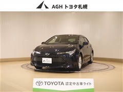 トヨタ カローラスポーツ G FF