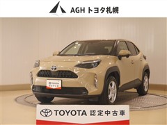 トヨタ ヤリスクロス X 4WD