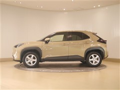 ヤリスクロス X 4WD