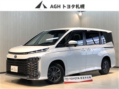 トヨタ ヴォクシー HV S-Z 4WD