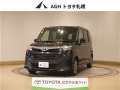 トヨタ タンク X 4WD