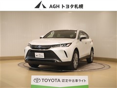 トヨタ ハリアー HV Z レザーパケ