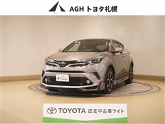 C-HR G-T 4WD