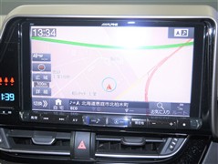 C-HR G-T 4WD