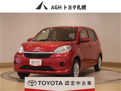 パッソ X Lパケ S 4WD