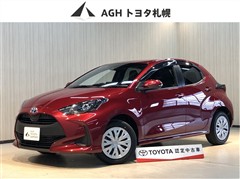 ヤリス HV X 4WD