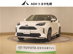 トヨタ ヤリスクロス Z 4WD