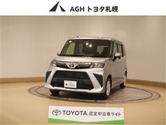 ルーミー G 4WD