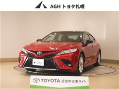 トヨタ　カムリ WS 4WD