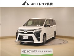 トヨタ ヴォクシー ZS キラメキ3 4WD