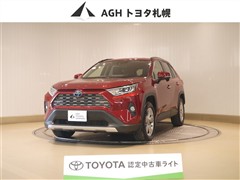 トヨタ RAV4 HV G 4WD