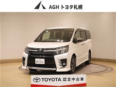 ヴォクシー ZS キラメキ2 4WD