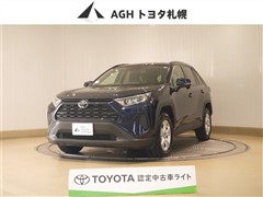 RAV4 X 4WD
