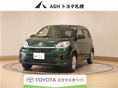 トヨタ パッソ X Lパッケージ 4WD