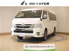 トヨタ ハイエースV S-GL 4WD