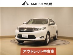 ハリアー エレガンス 4WD