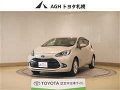 トヨタ アクア Z 4WD