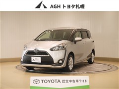 シエンタ G 4WD