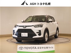 トヨタ ライズ G 4WD