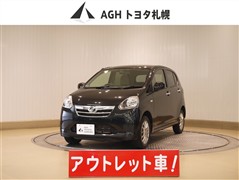 ミライース XF メモリアルED 4WD