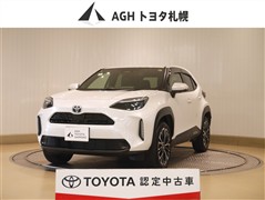 ヤリスクロス Z 4WD