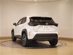 ヤリスクロス Z 4WD