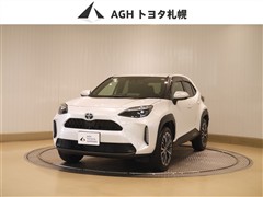 トヨタ ヤリスクロス Z 4WD