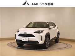 ヤリスクロス Z 4WD