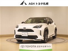 トヨタ ヤリスクロス Z 4WD