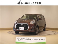 パッソ モーダ 4WD