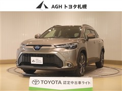 カローラクロスHV Z 4WD