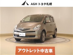 トヨタ ラクティス X HIDセレ 4WD