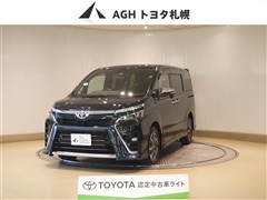 トヨタ ヴォクシー ZS キラメキ3 4WD