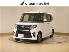 タント カスタムX 4WD