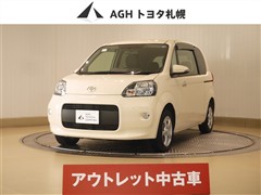 トヨタ ポルテ X 4WD