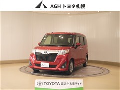 ルーミー G 4WD