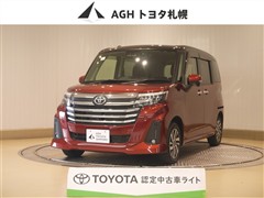 ルーミー カスタム G 4WD