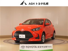 ヤリス X 4WD