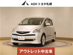 トヨタ ラクティス G Sパケ FF
