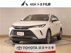 ハリアーHV Z 4WD