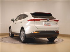 ハリアーHV Z 4WD